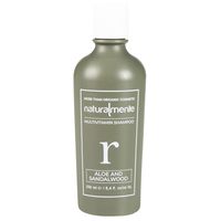 Naturalmente Multivitamin Shampoo - Aloe & Sandelwood 1L